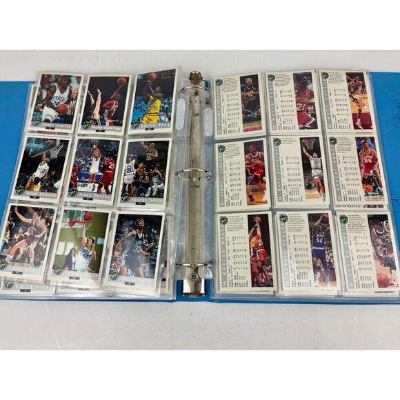 Lot of 94 VTG Basketball Collectors Cards 1990s Draft Picks - Picture 7 of 8